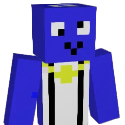 urion444 Minecraft avatar bust