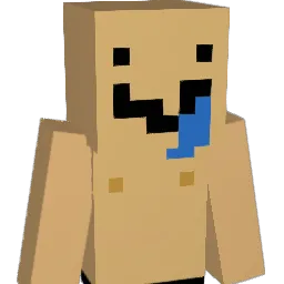 urkeiko123 Minecraft avatar bust