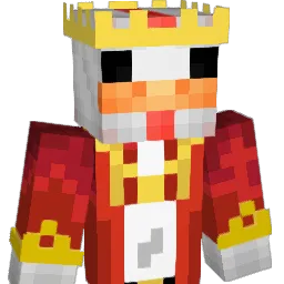 urkkiz Minecraft avatar bust
