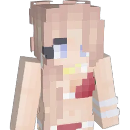 urkukusmall Minecraft avatar bust