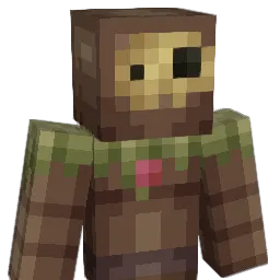 urlilvampy Minecraft avatar bust