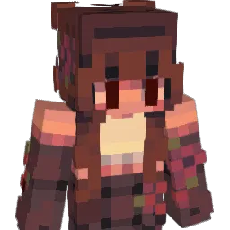 urm01m Minecraft avatar bust