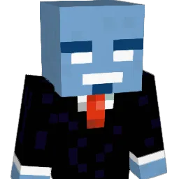 urmom457 Minecraft avatar bust