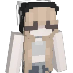 urmomhotlol Minecraft avatar bust