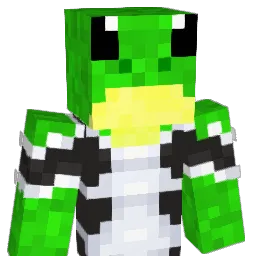 urmomphocker420 Minecraft avatar bust