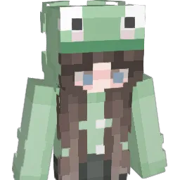 urmomsfinsta Minecraft avatar bust