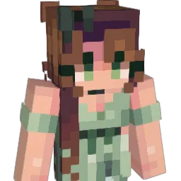 urmomsidepiecej Minecraft avatar bust