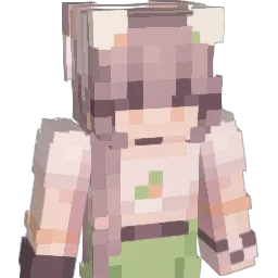 urmyfavorite Minecraft avatar bust