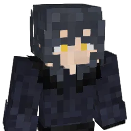 uroichi Minecraft avatar bust