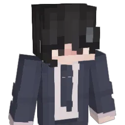 urojony Minecraft avatar bust