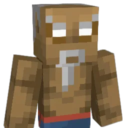 urpoturhapuro Minecraft avatar bust