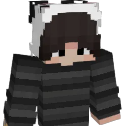 ursWu Minecraft avatar bust