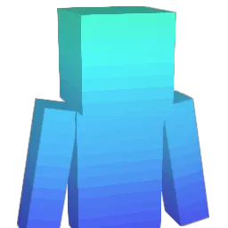 ursa1101 Minecraft avatar bust
