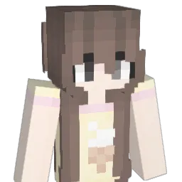 ursham Minecraft avatar bust