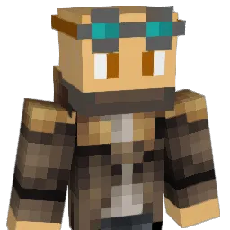 ursineus Minecraft avatar bust