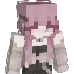 urslovelyy Minecraft avatar bust