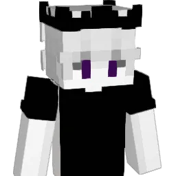 ursopolarr Minecraft avatar bust