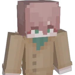 uru66 Minecraft avatar bust