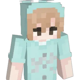 urusaiirsa Minecraft avatar bust