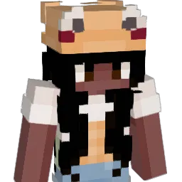 urusuurusu Minecraft avatar bust