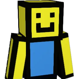 urwelcome Minecraft avatar bust