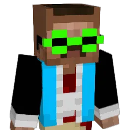 urwinlight Minecraft avatar bust