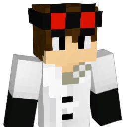urypies Minecraft avatar bust