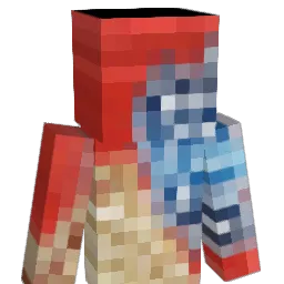 us5x's Minecraft skin