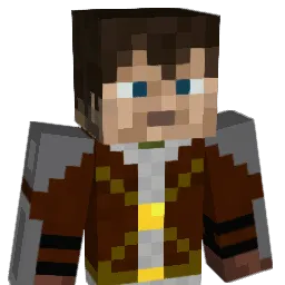 us85 Minecraft avatar bust