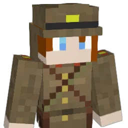 usagi409 Minecraft avatar bust