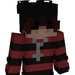 usagi_0 Minecraft avatar bust