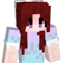 usagichiann Minecraft avatar bust