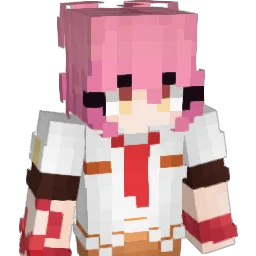 usagifan Minecraft avatar bust