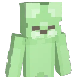usagisaan Minecraft avatar bust