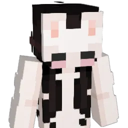 usagiusagiii Minecraft avatar bust