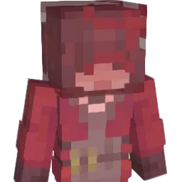 usagj Minecraft avatar bust