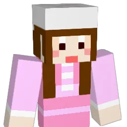 usamario Minecraft avatar bust
