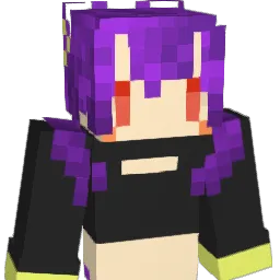 usami001 Minecraft avatar bust