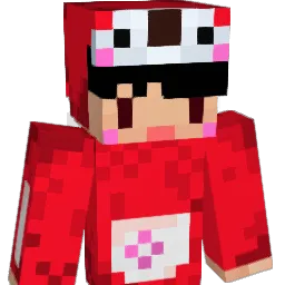 usamop Minecraft avatar bust