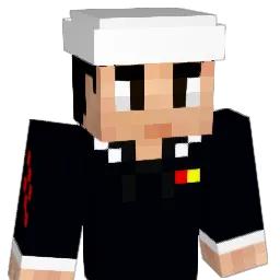usanavy's Minecraft skin