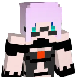 usaneko0909 Minecraft avatar bust