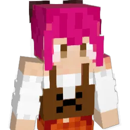 usanyann Minecraft avatar bust