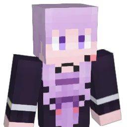usao135 Minecraft avatar bust