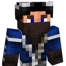 usaprotector Minecraft avatar bust