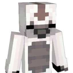 usawnothing Minecraft avatar bust