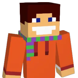 usaywhat4 Minecraft avatar bust