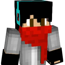 usbVinni Minecraft avatar bust