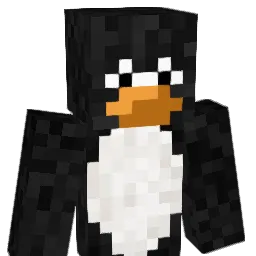usbdrive32gb Minecraft avatar bust