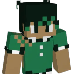 usediesel Minecraft avatar bust