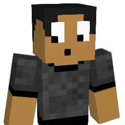 usedtomato Minecraft avatar bust
